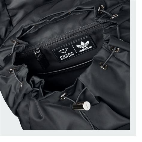 prada adidas re nylon bag|Prada x Adidas crossbody bag.